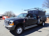 F-450 Service Body Truck