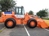Fiatallis FR 130.2 Wheel Loader