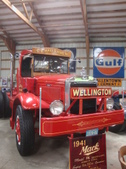 FK Mack 1941 Wellington Service Corp