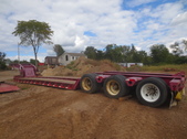 Fontaine 55 Ton Lowboy