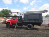 Ford Boom Chip Truck