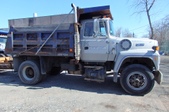 Ford L8000 Single Axle Dump Truck