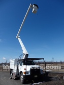 Forestry Bucket Truck