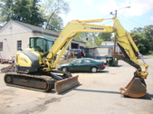 For Sale Excavator Yanmar SV 100
