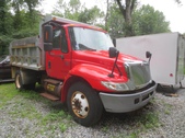 Freightliner 4300 Single Axle Dump