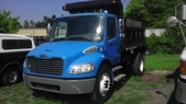 Freightliner Business Class Dump
