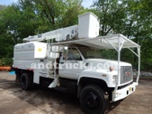 GMC Bucket Truck