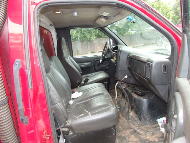 2005 GMC C6500 Utility Truck