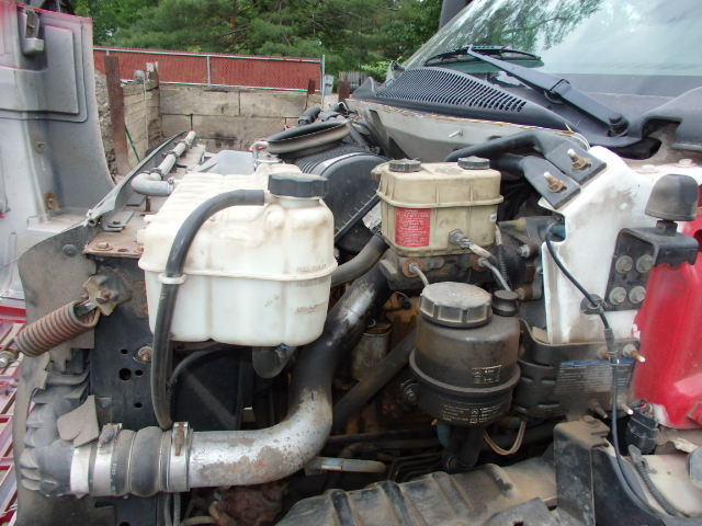 2005 GMC C6500 Utility Truck