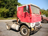 GMC Cab Over Tractor