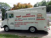 GMC - Grummann Lunch Truck