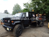 GMC Safety Truck