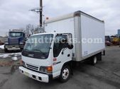 GMC W4 Box Truck