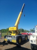 Grove Carry Deck Crane