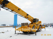 Grove RT855B Heavy Duty 55-Ton Crane
