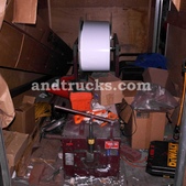 Gutter Machine and Trailer Package