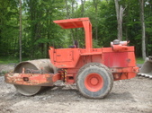 Hamm 2411 Compactor