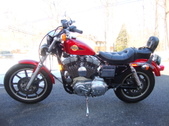 Harley Davison Sportster 1992