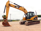 Heavy Equipment September 2013