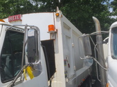 Heil Durapack Trash Truck Body