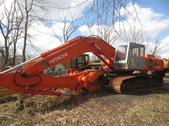 Hitachi EX 300 LC Excavator