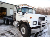 Hook Lift R-Model Mack