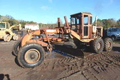 Huber 9D Motor Grader 10ft Board