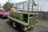 Hydro Seeder Mulcher