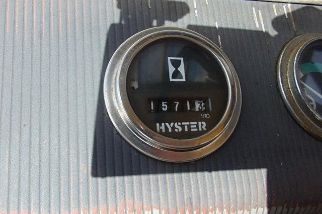 Hyster 8B00H All Terrain Fork Lift
