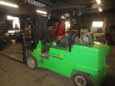 Hyster S120XL2‏ Forklift