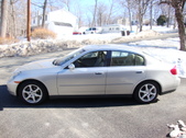 Infiniti G35 One Owner