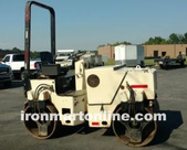 Ingersoll-Rand DD24 Roller for sale