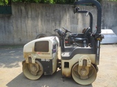 Ingersoll Rand DD30 Roller