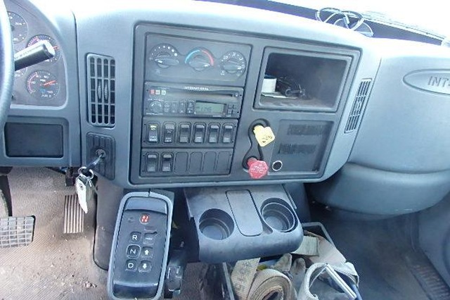 Used 2003 International SBA 4400 Welding Service Truck for sale International SBA 4400 Welding Service Truck