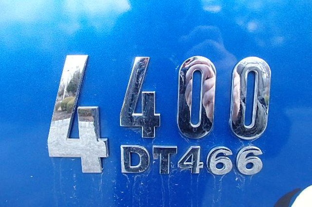 Used 2003 International SBA 4400 Welding Service Truck for sale International SBA 4400 Welding Service Truck