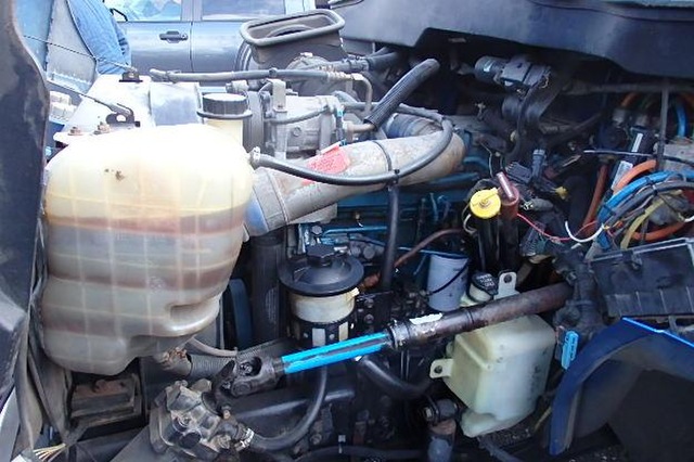 Used 2003 International SBA 4400 Welding Service Truck for sale International SBA 4400 Welding Service Truck