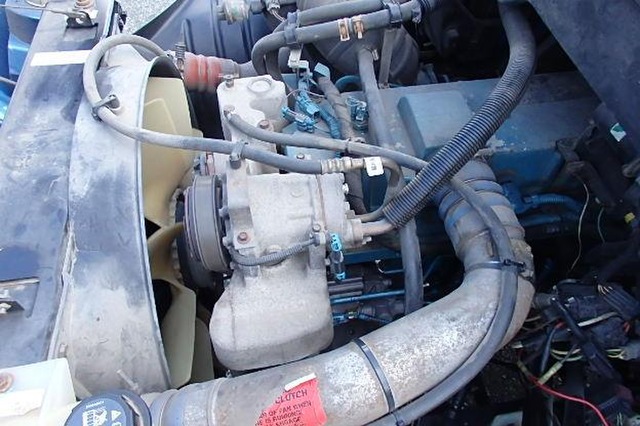 Used 2003 International SBA 4400 Welding Service Truck for sale International SBA 4400 Welding Service Truck