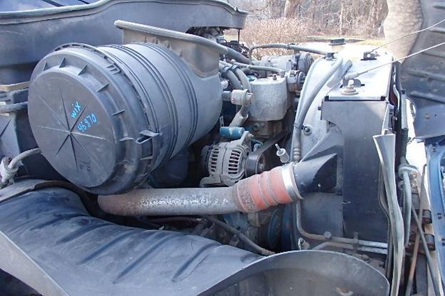Used 2003 International SBA 4400 Welding Service Truck for sale International SBA 4400 Welding Service Truck