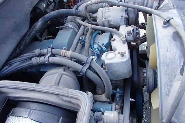 Used 2003 International SBA 4400 Welding Service Truck for sale International SBA 4400 Welding Service Truck