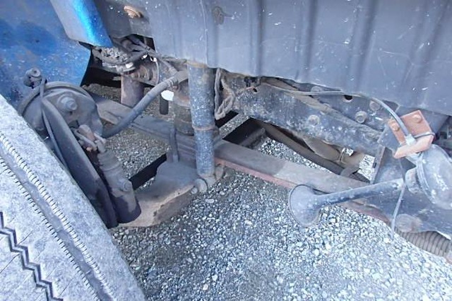 Used 2003 International SBA 4400 Welding Service Truck for sale International SBA 4400 Welding Service Truck