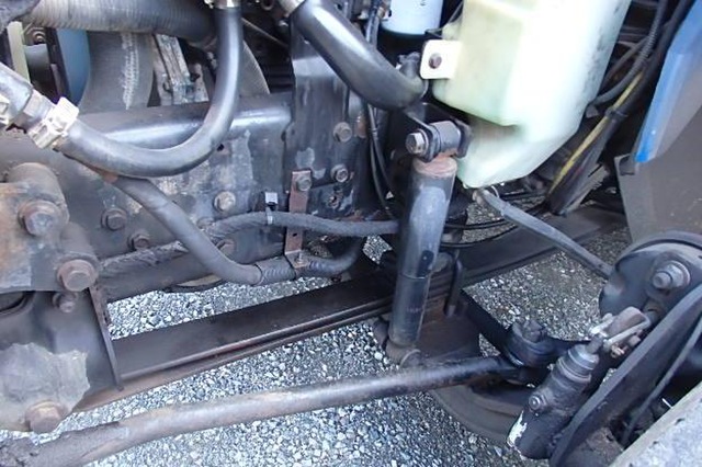 Used 2003 International SBA 4400 Welding Service Truck for sale International SBA 4400 Welding Service Truck