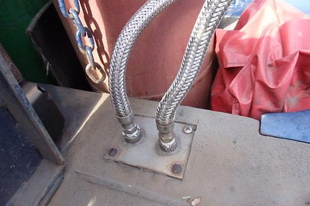 Used 2003 International SBA 4400 Welding Service Truck for sale International SBA 4400 Welding Service Truck