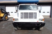  International-4900 Single Axle DUMP