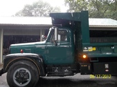 International R-185 Dump Truck