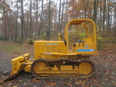 International TD8E Dozer