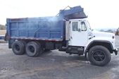 Intertional S1900 Tandem axle dump truck