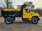 ironmart Single Axle Dump Truck for sale