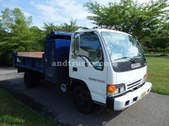 Isuzu NPR Dump Truck