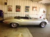 Jaguar V12 E Type for sale