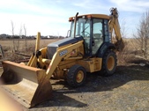 John Deere 310 Backhoe for sale